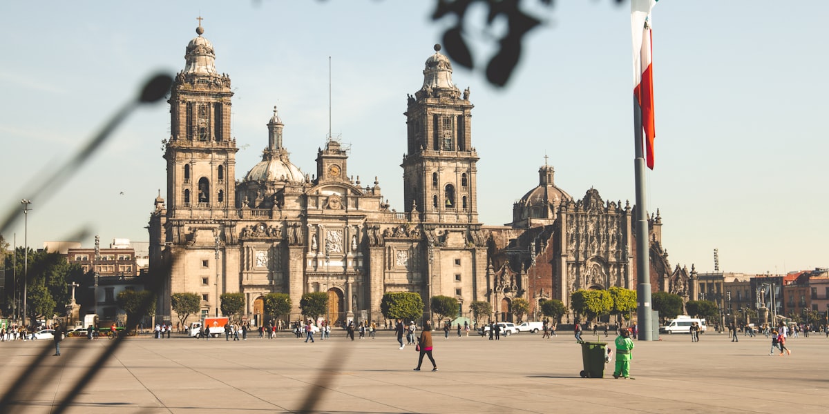 Guía Completa de la Ciudad de México
